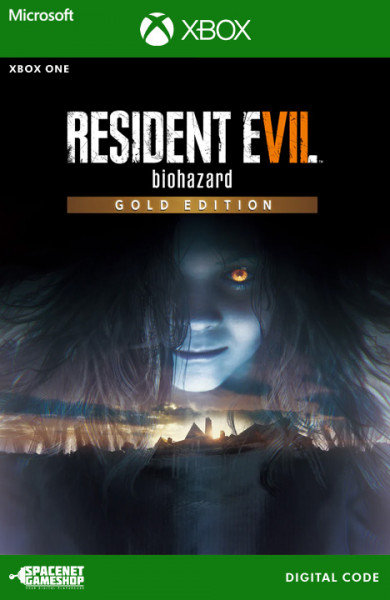 Resident Evil 7 Biohazard - Gold Edition XBOX CD-Key
